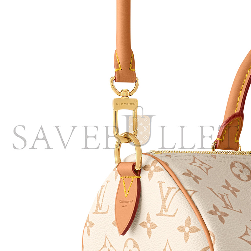 LOUIS VUITTON SPEEDY SOFT 30 LUCKY M15108 (30*27*17cm) LOUIS VUITTON SPEEDY SOFT 30 LUCKY M15108 (30*27*17cm)